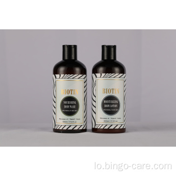 Botanical Nourishing Hydrating Body Wash